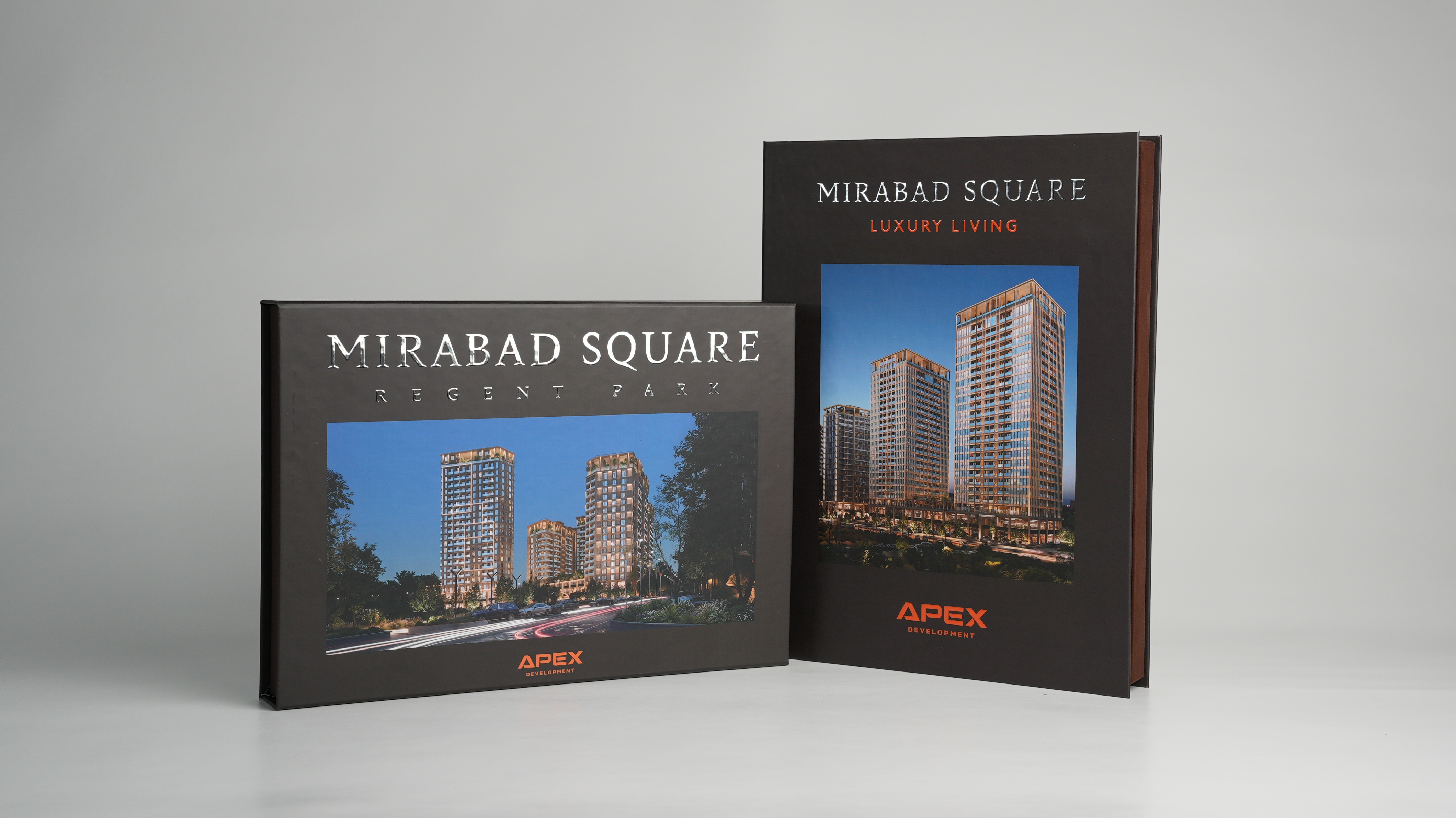 Apex Mirabad Square